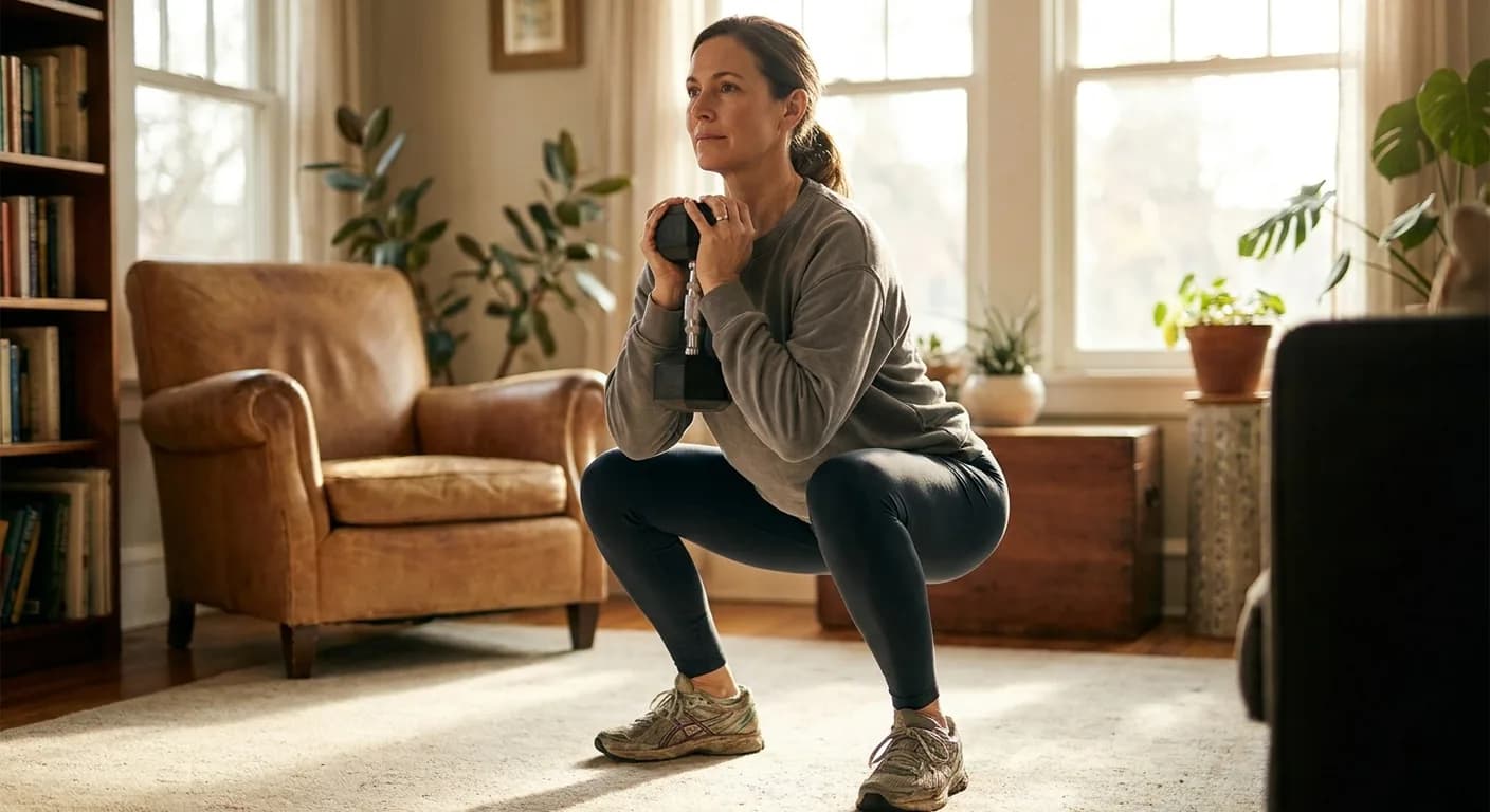 Strength Training for Runners: A Simple 2-Day Routine That Works