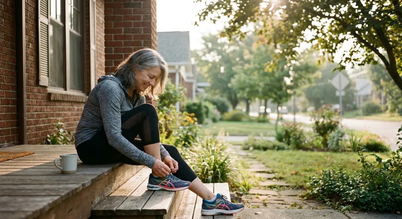 Beginner Running Plan: The 6 Week Walk/Run Guide That Starts From Zero