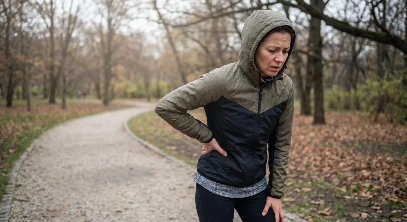 Side Stitch While Running: Why It Happens and How to Stop It