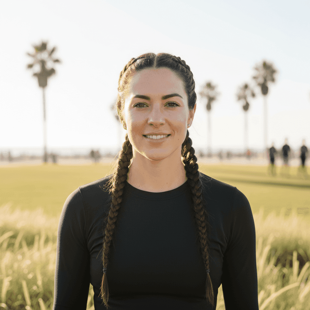 Future coach named Cydney